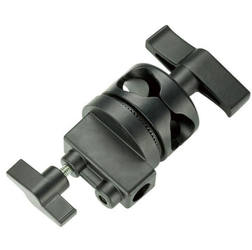 Metal Boom Pivoting Clamp Fr Photo Studio Boom Light Stand
